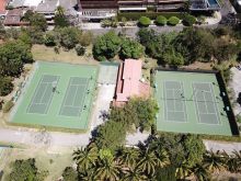 Tenis - Club Campestre Cuscatlan (Rettopping)